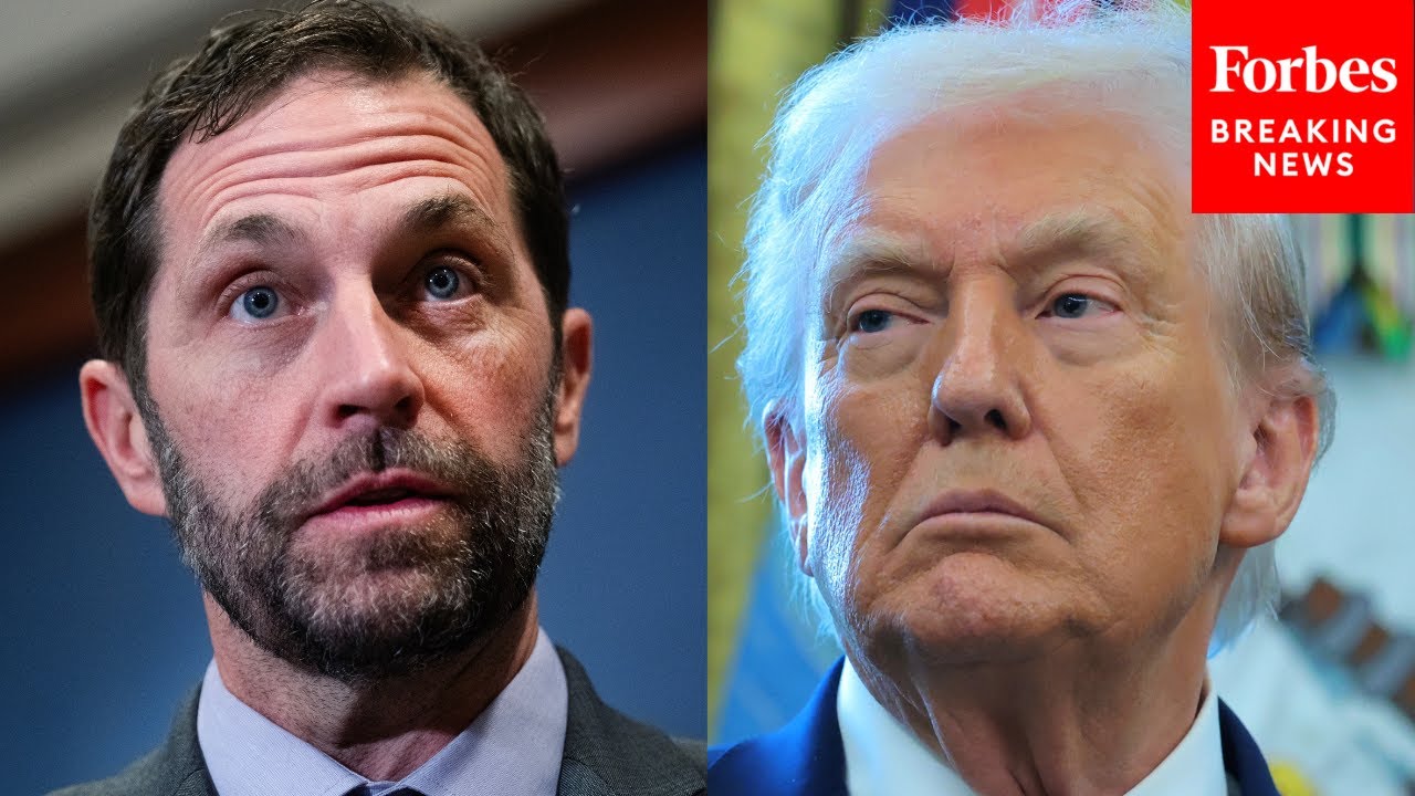 Jason Crow Tears Into 'Draft Dodger' Trump During Briefing On Venezuela War Powers Resolution
