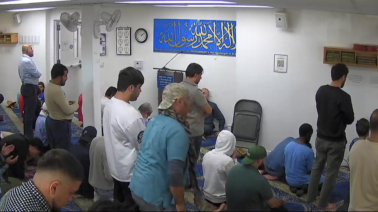 Friday khutbah (in English) by Sheikh Saad Eldegwy (Good deeds and their fruits) Part 2.