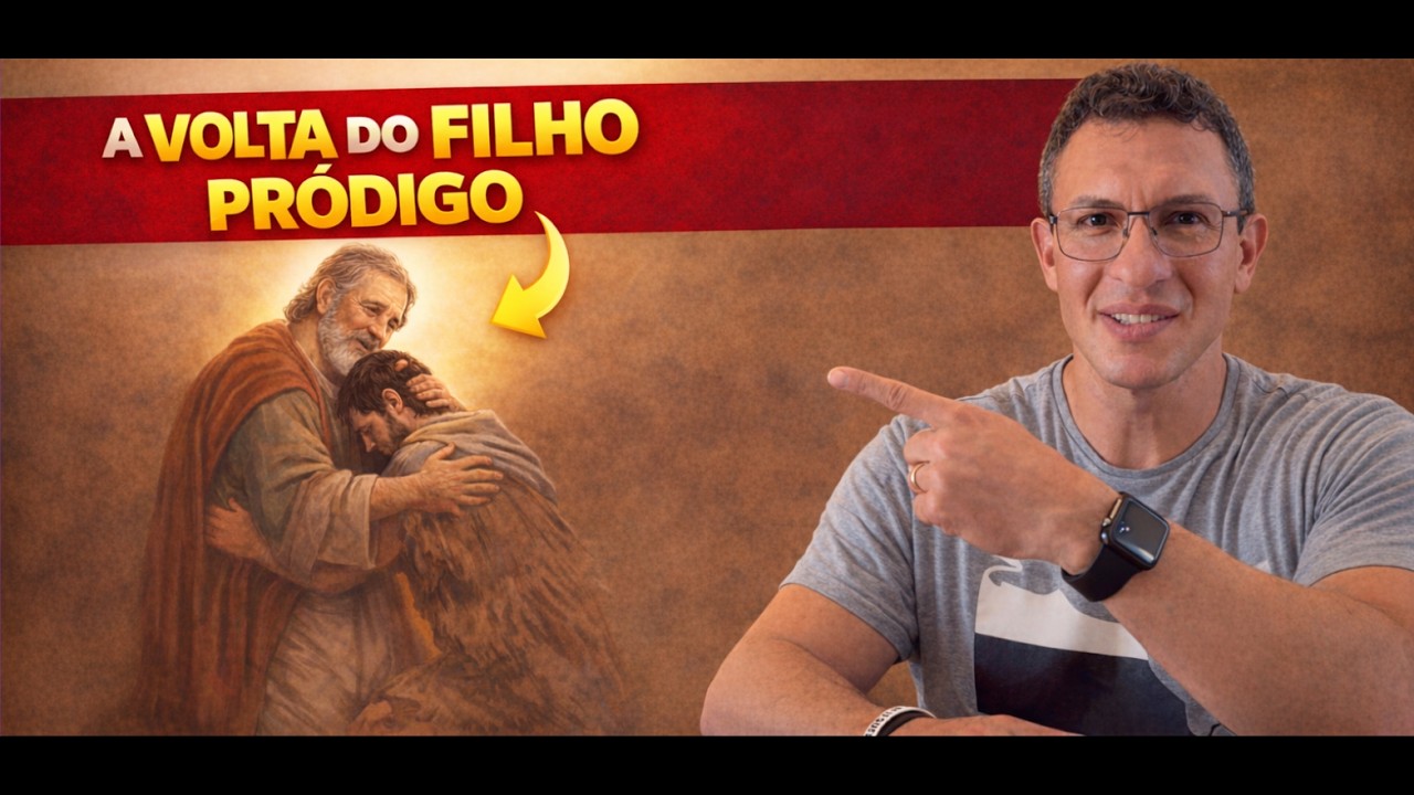 Sempre Há um Caminho de Volta | O Filho Pródigo