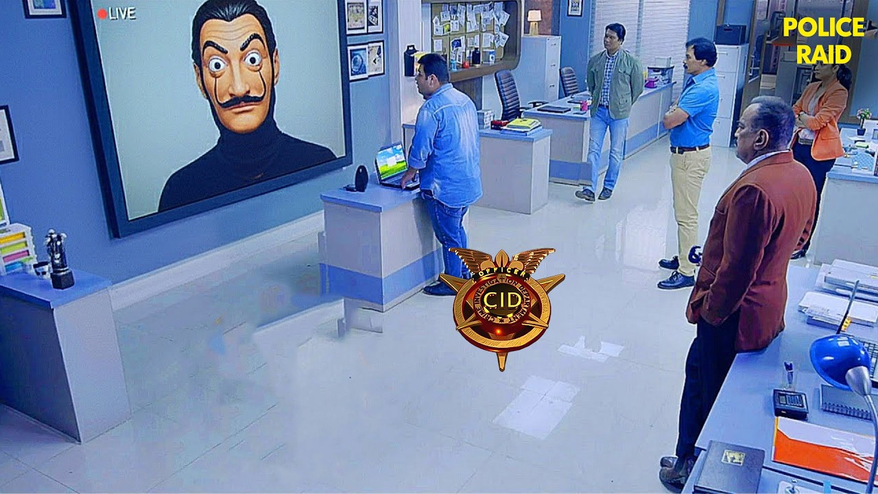 CID टीम को आया धमकी भरा कॉल! | CID New Episodes 2026