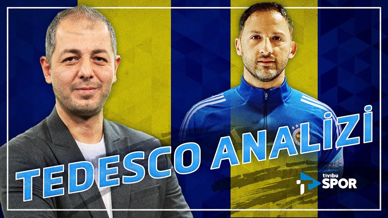 Tutkusu İtalya'dan Disiplini Almanya'dan: Domenico Tedesco | Hikmet Pınarbaş Analizi