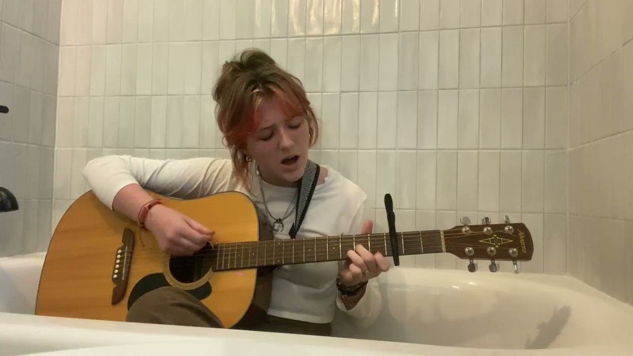 Back to friends but I sing it in the bathtub