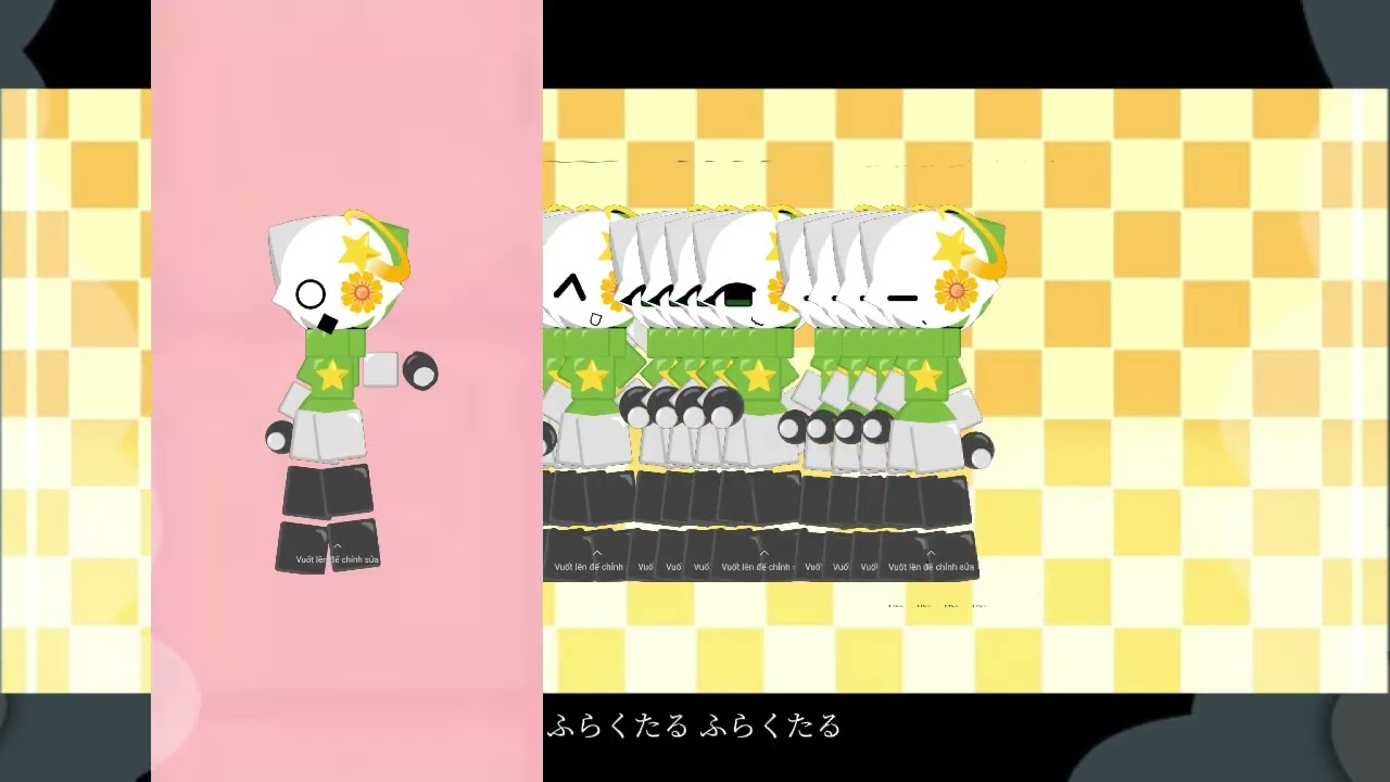 Looping in the rooms trend! Late though ;_) 