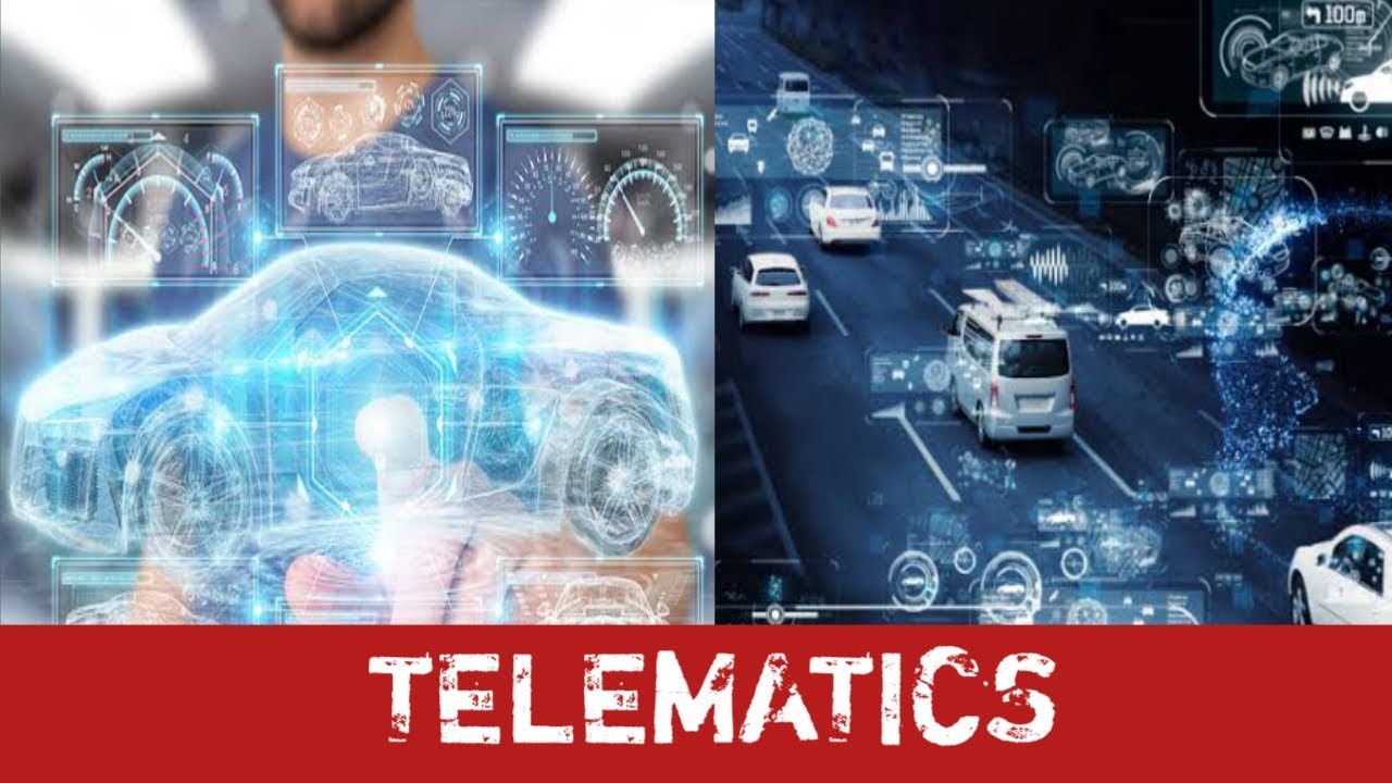 What Is Telematics / How It Works Explained