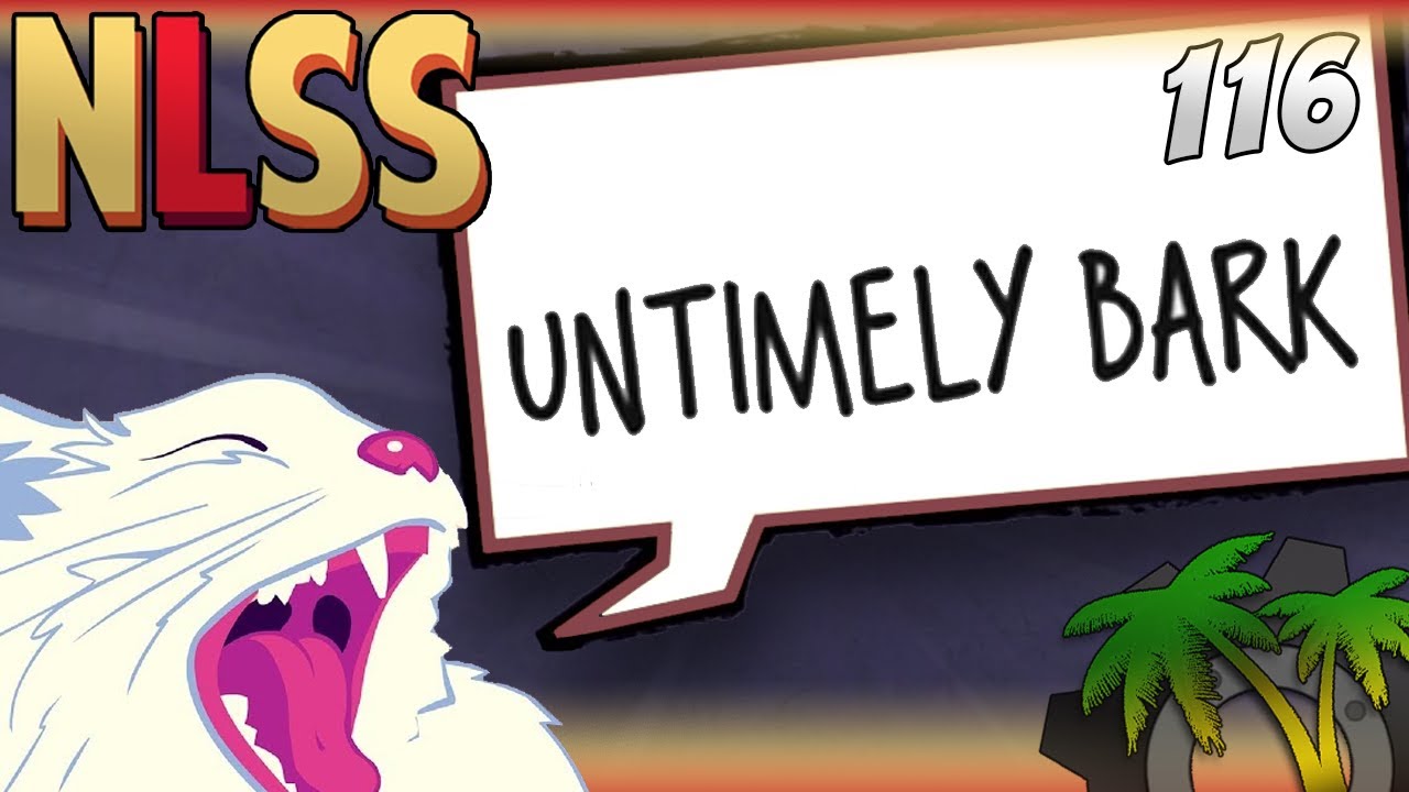 [NLSS Quiplash #116] QUM (February 24, 2020)
