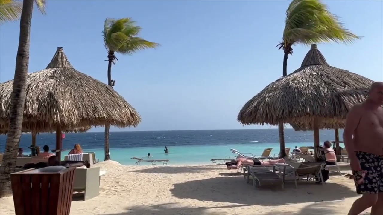 Curacao March 2022,  Renaissance Windcreek Willemstad
