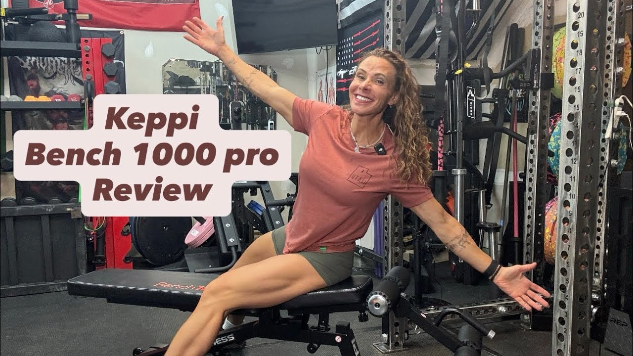 Keppi Bench 1000 Pro Review