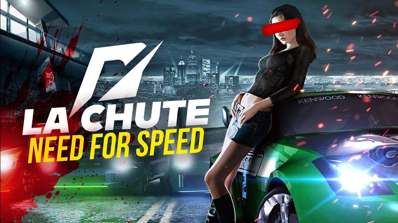 NEED FOR SPEED : et si UNDERGROUND avait TUÉ la SAGA ? 🤯