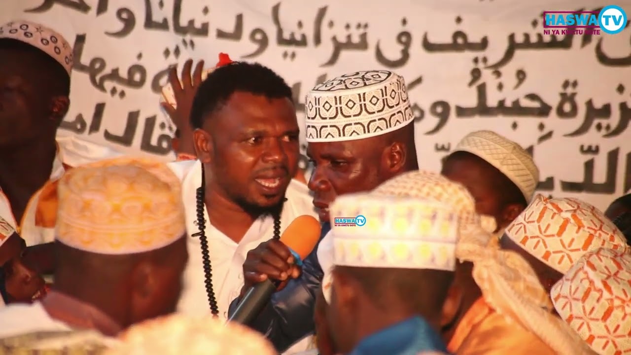 MAKONDEKO WAFANYA KUFURU KWENYE MAULID YAO KISIWANI JIBONDO