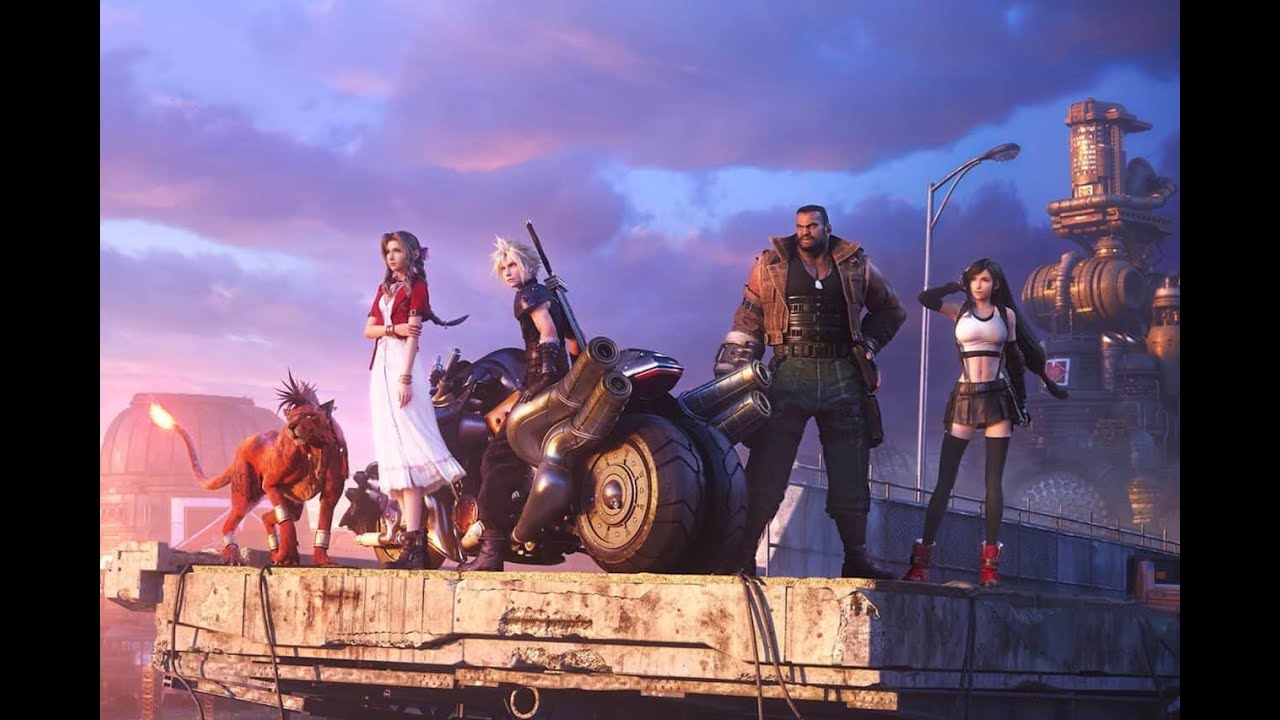 FF7RE