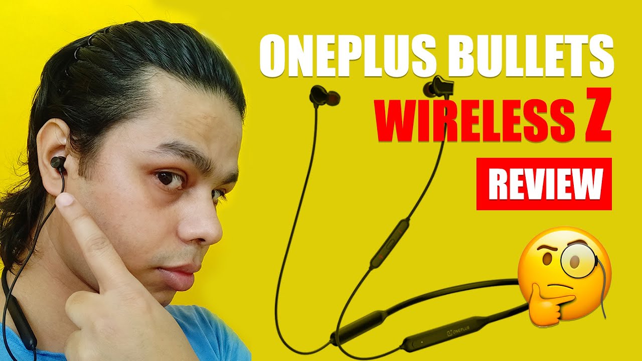 Oneplus Bullets Wireless Z Honest Review (Hindi)