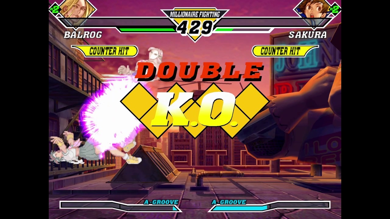 CVS2: BrokenNinja vs NinjaLoko - FightCade2 - 2026 02 13 18 57 10