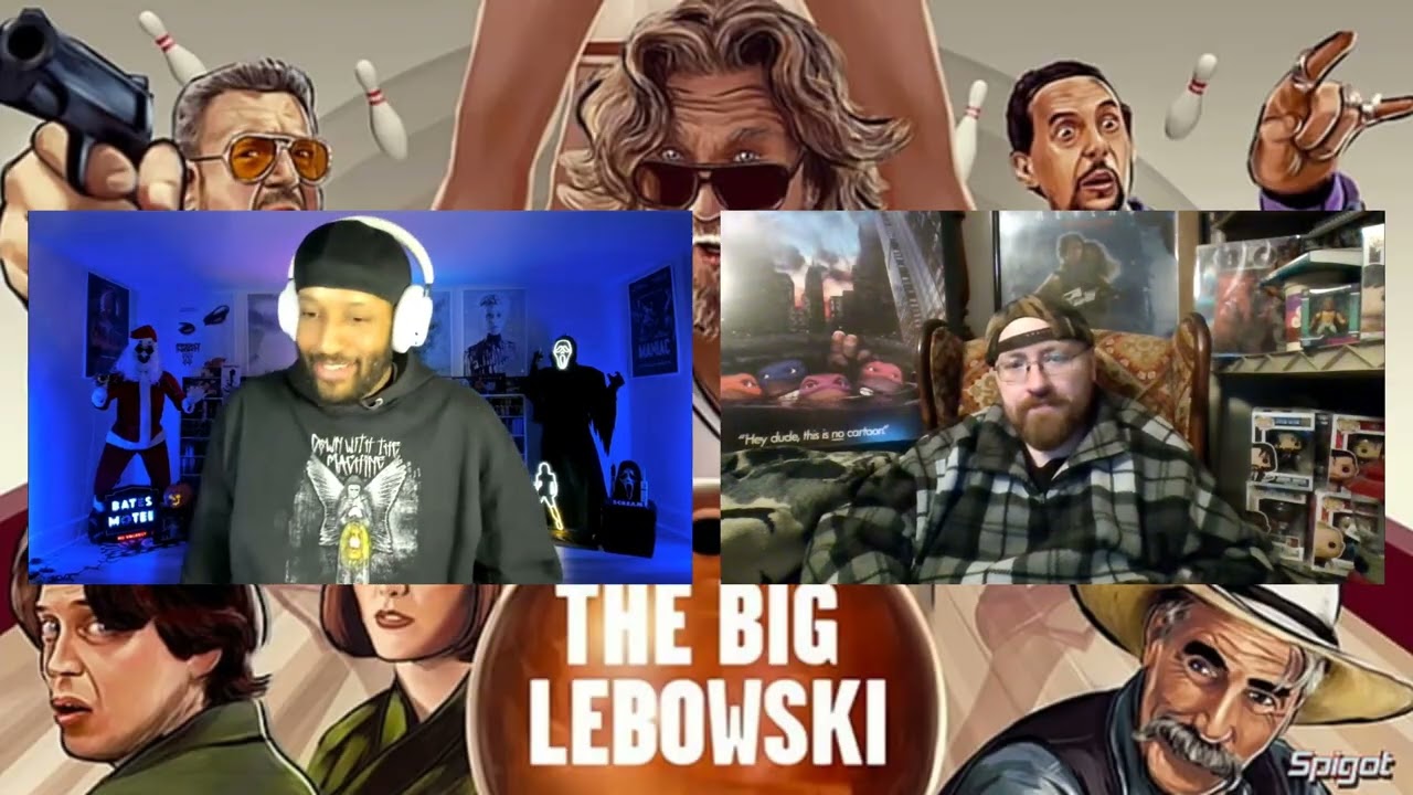 The Big Lebowski (1998) Fan Commentary