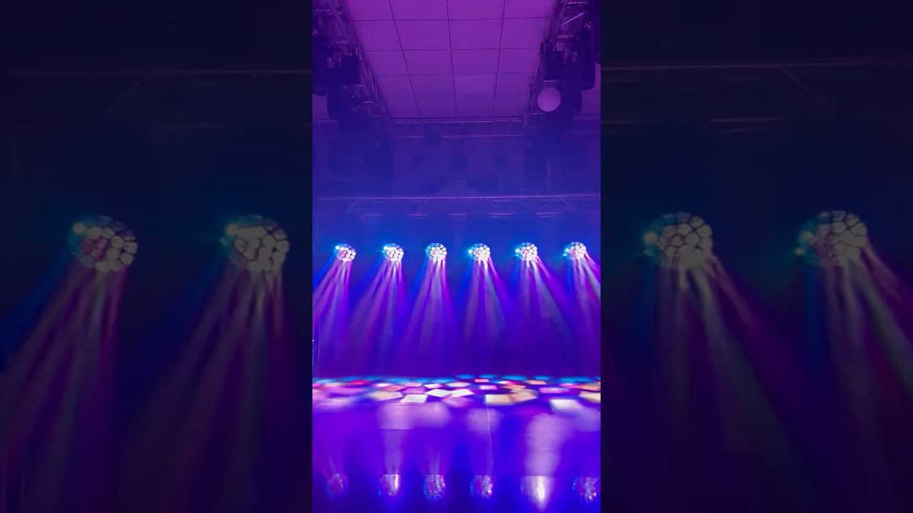 🔥 Unleashing the Power of 19x40W Bee Eye LED Moving Head &ndash; Zoom, Wash & Pixel Magic!