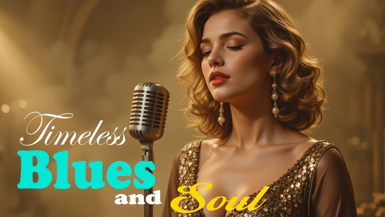 Etta James-Inspired Blues & Soul | Timeless Songs of Love, Heartbreak & Strength |