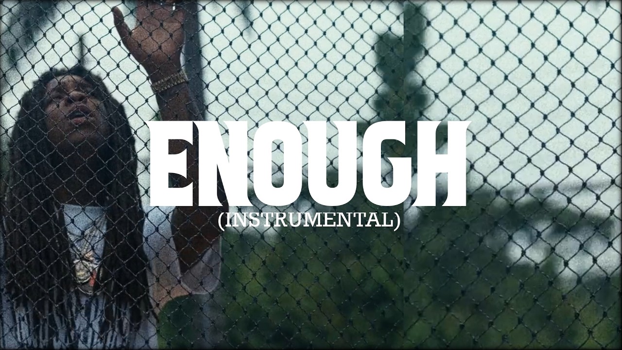 Hurricane Wisdom - Enough (Official Instrumental)
