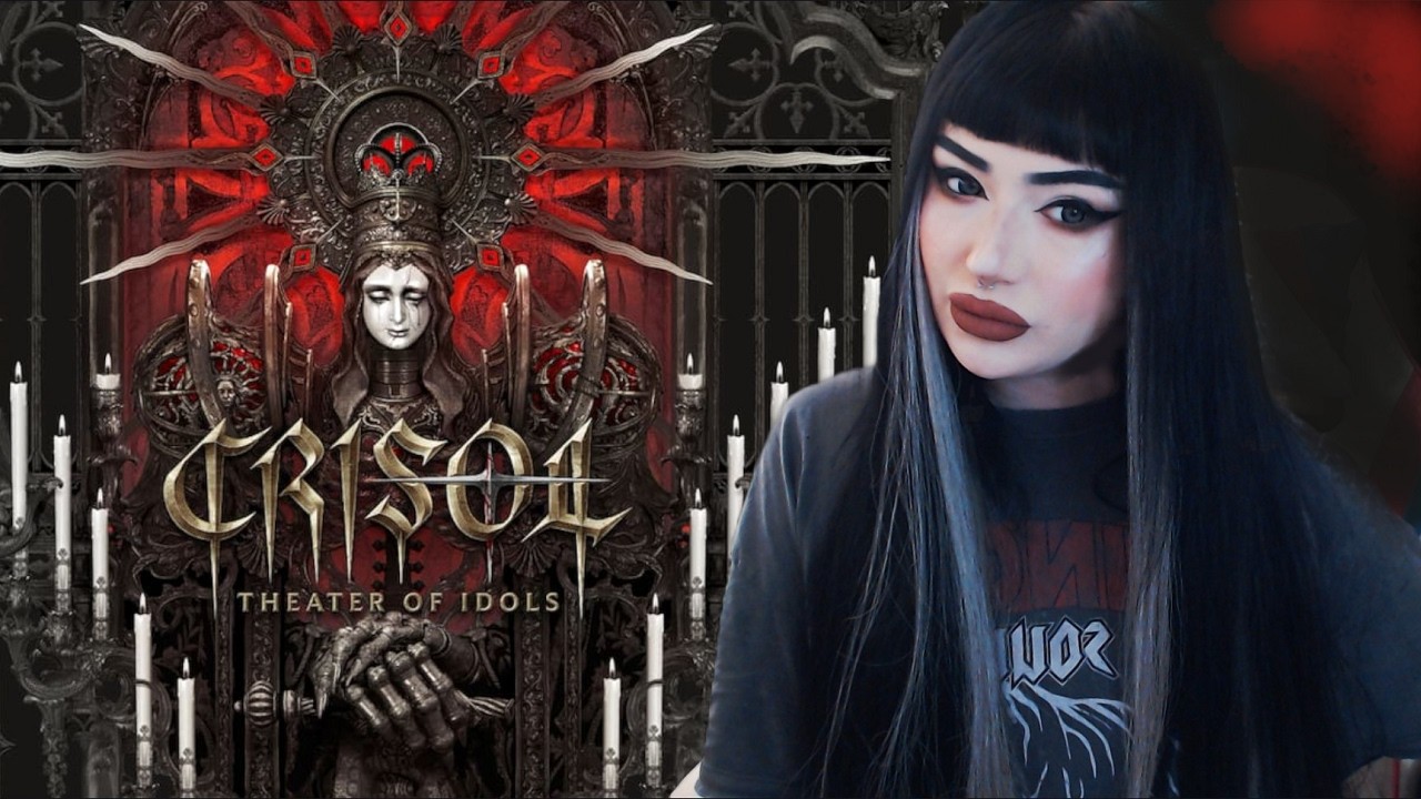 5. Прохождение Crisol: Theater of Idols - Поймать Лоренсо Йерро