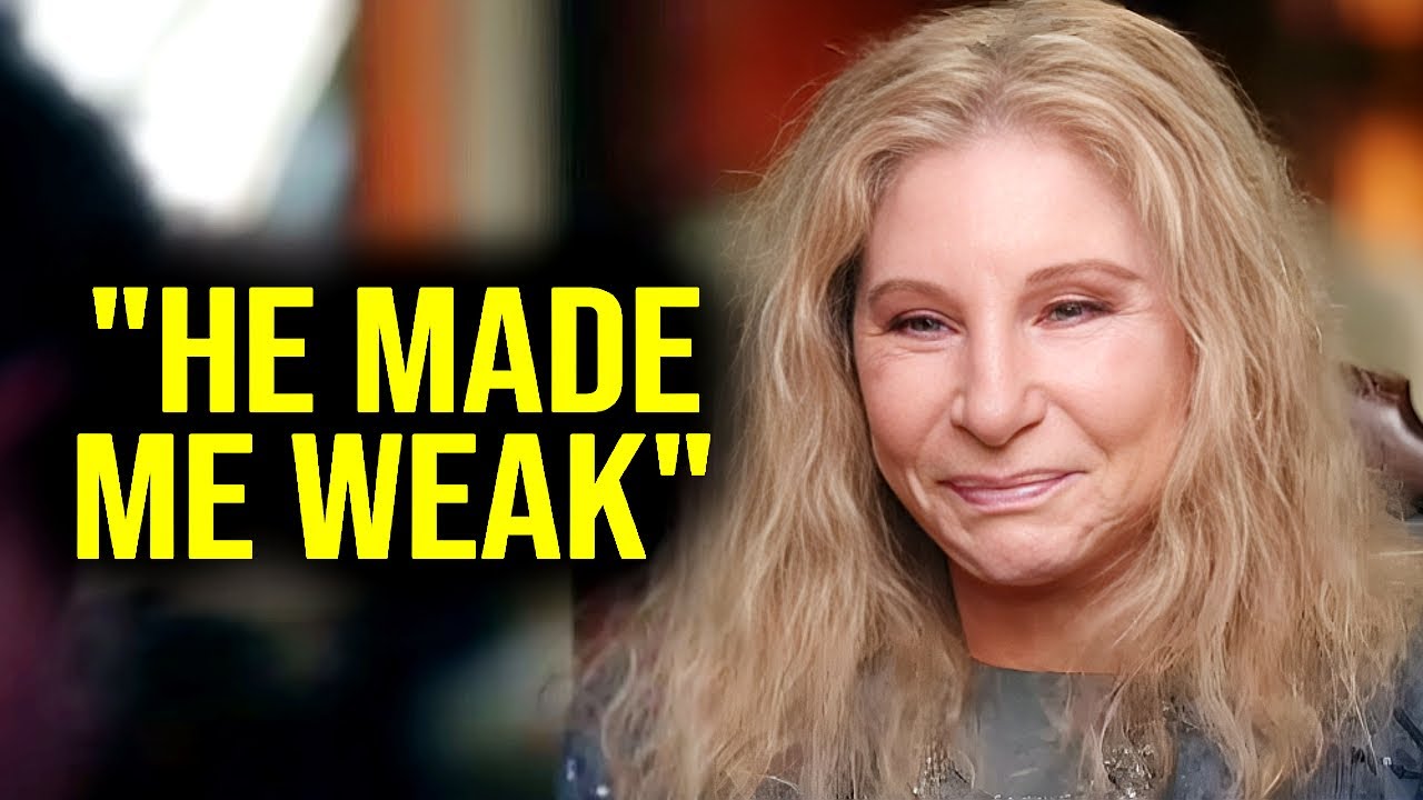 At 83, Barbra Streisand Names Six Men She Could Never Forget