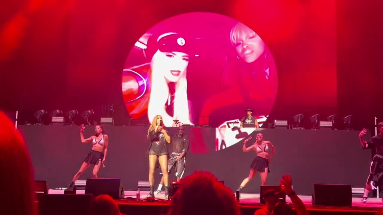 Eve | Where The Party At Tour - Chicago Aug 13. 2025