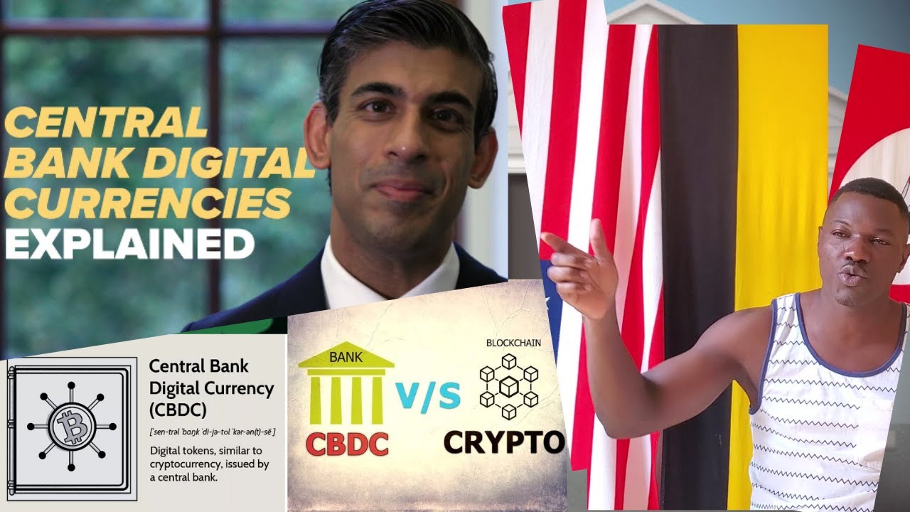 What is CBDCs or Central Bank Digital Currencies Explained ??? 🙄🙄🙄