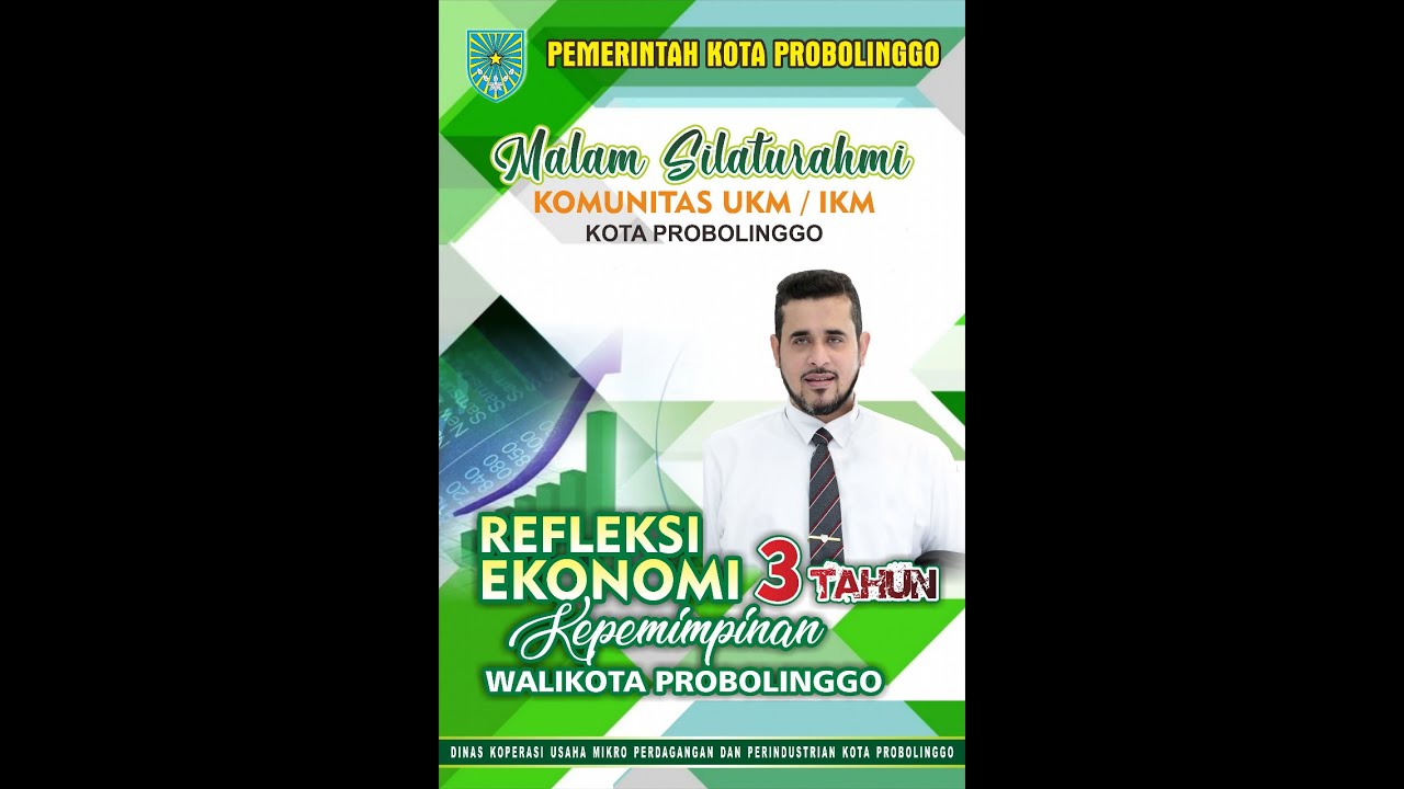 FORUM SILATURAHMI KOMUNITAS UMKM/IKM KOTA PROBOLINGGO