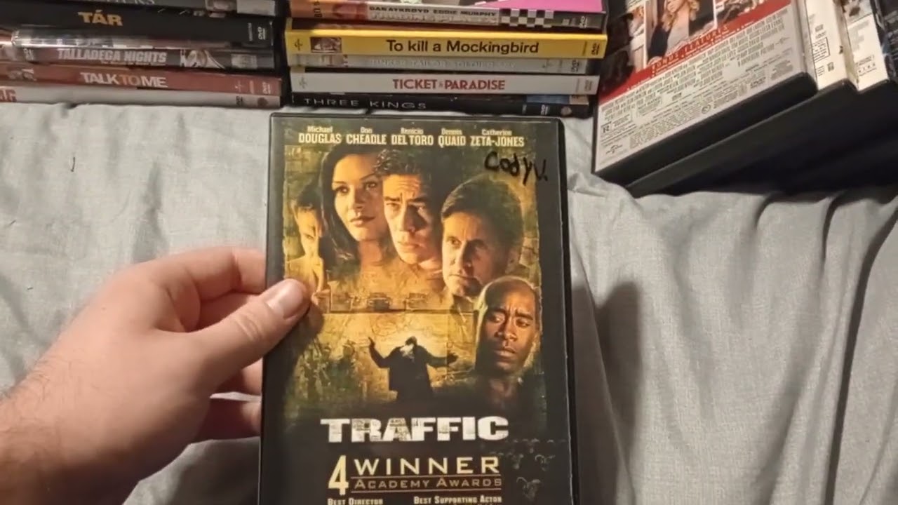 My Entire Movie Collection (2025 Edition) (Part 2) (T) (DVDs) (Final Part)