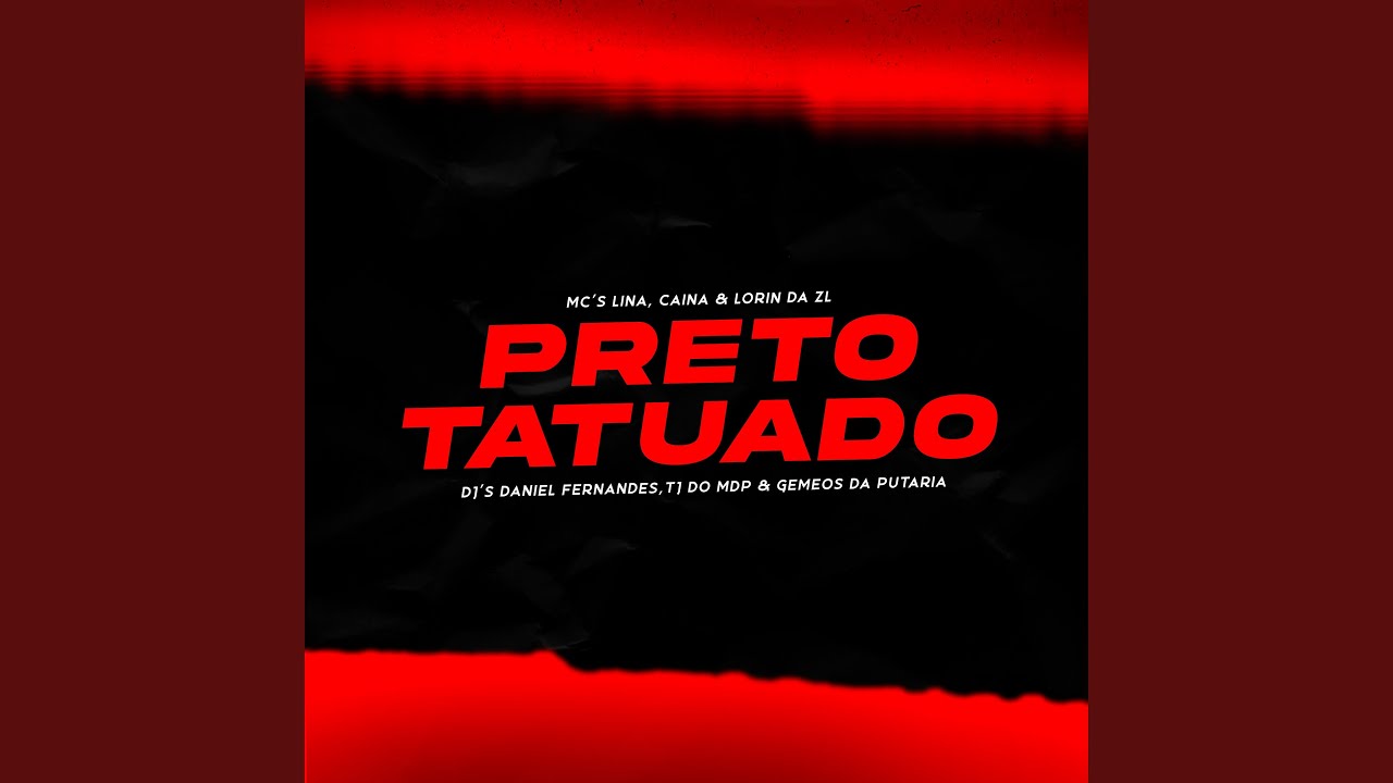 Preto Tatuado