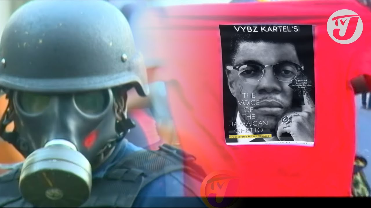 Vybz Kartel’s Guilty Verdict Back in 2014 | TVJ Entertainment Report