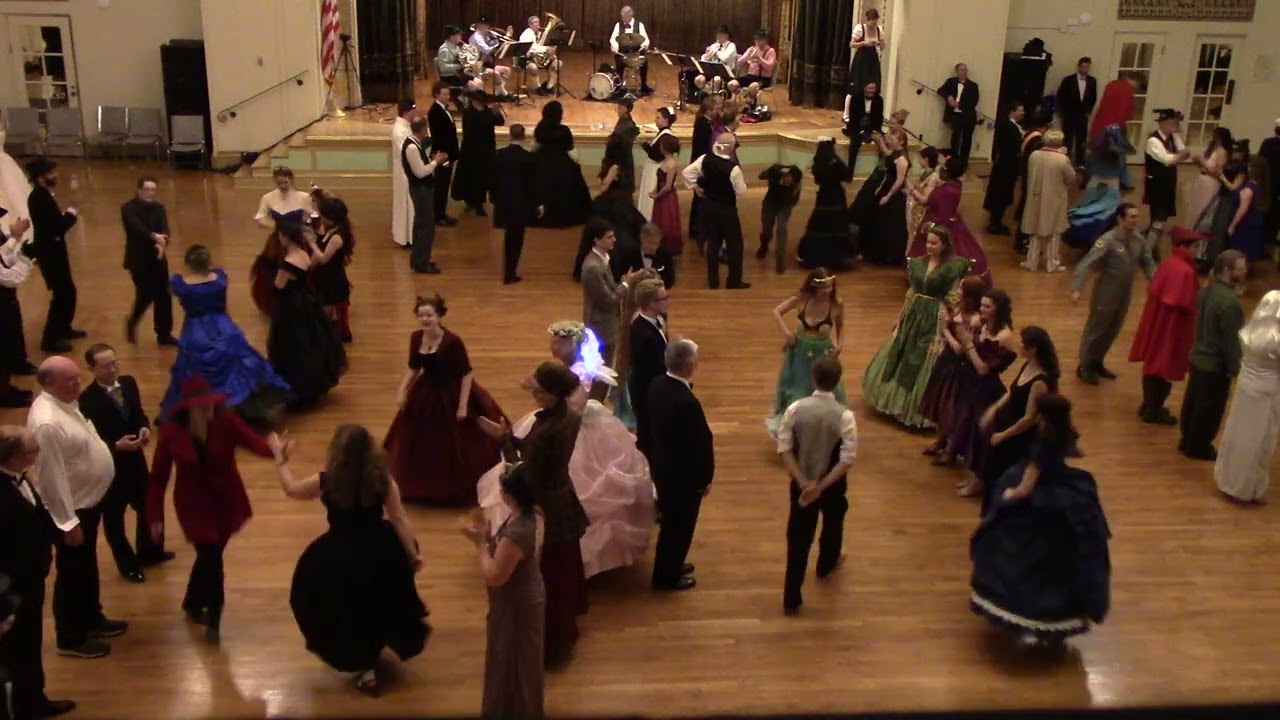 Dancing 