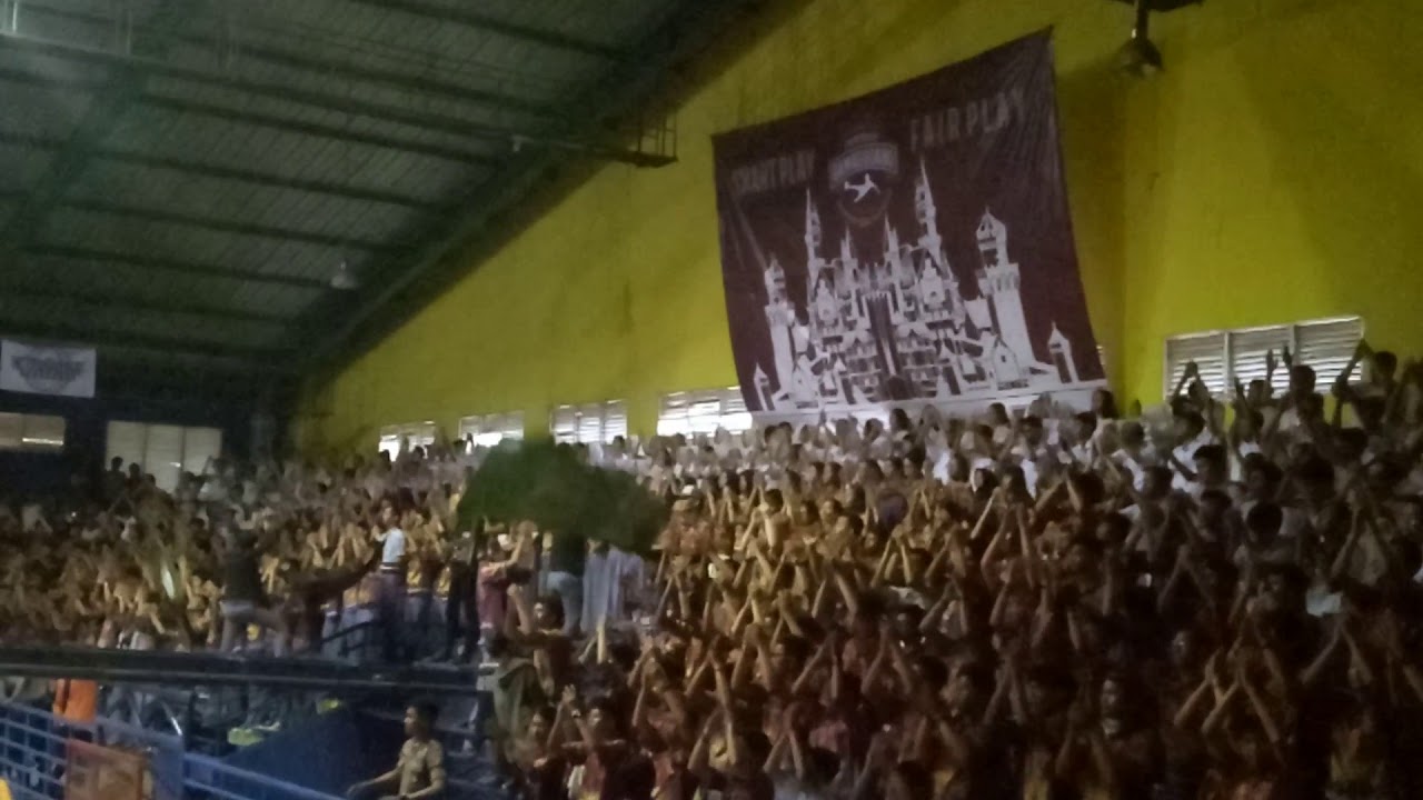 saatnya SIETE beraksi 7BOOTBOIS beraksi di gamagudabo bogor 2017