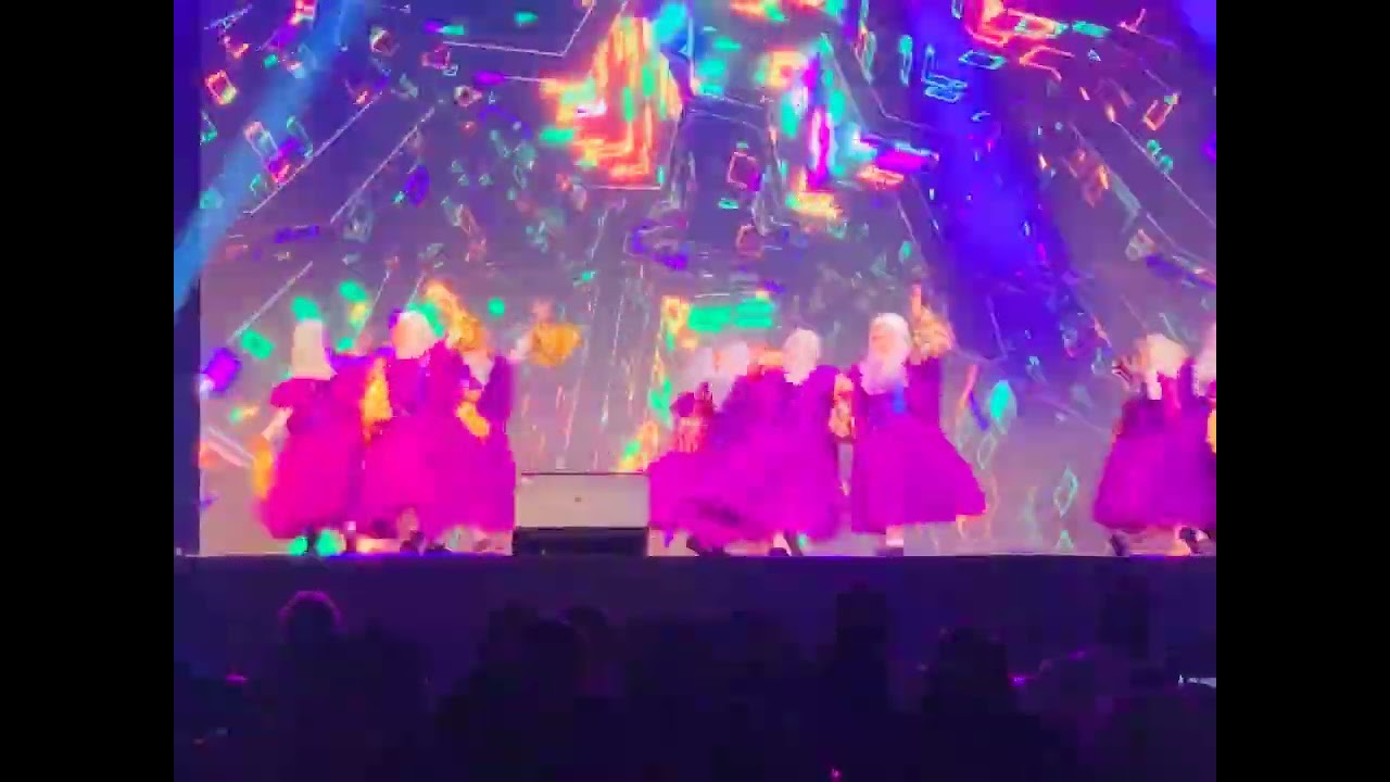 Ma Girl Arabic Dance 💃 💜