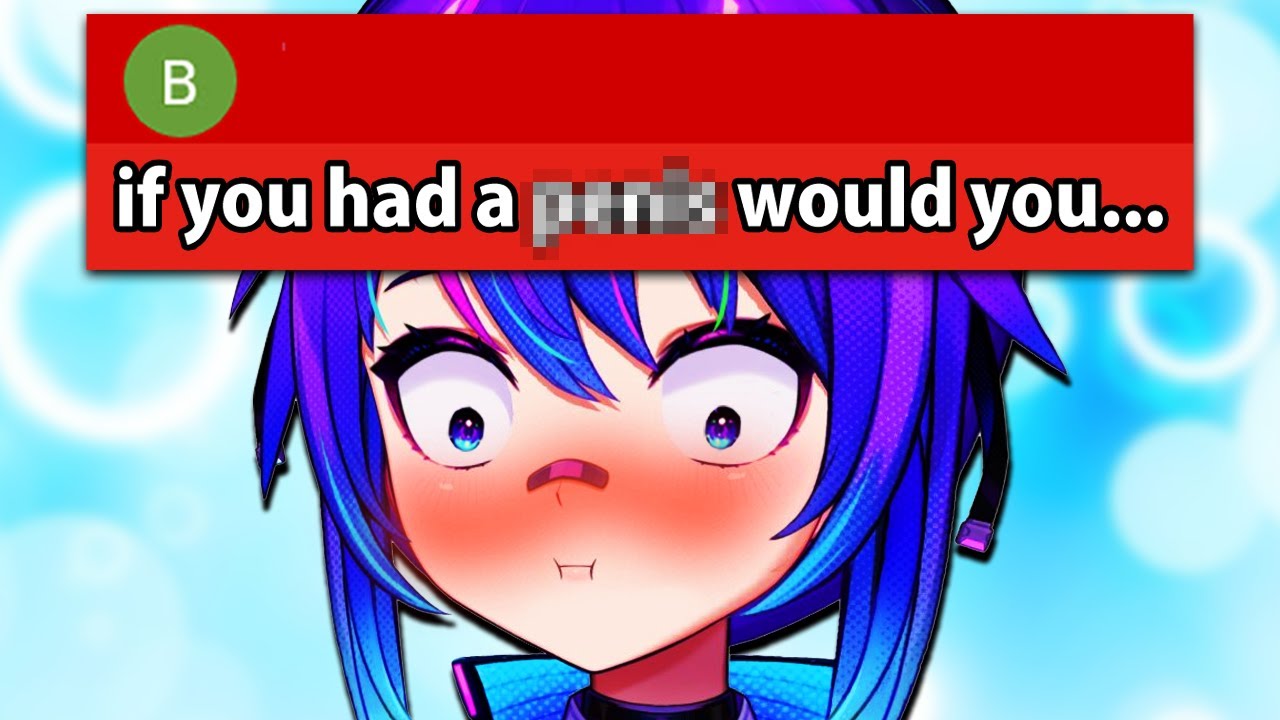 Mel gets asked if she had this 𝗠𝗔𝗟𝗘 part, would she...? - Best of Melody