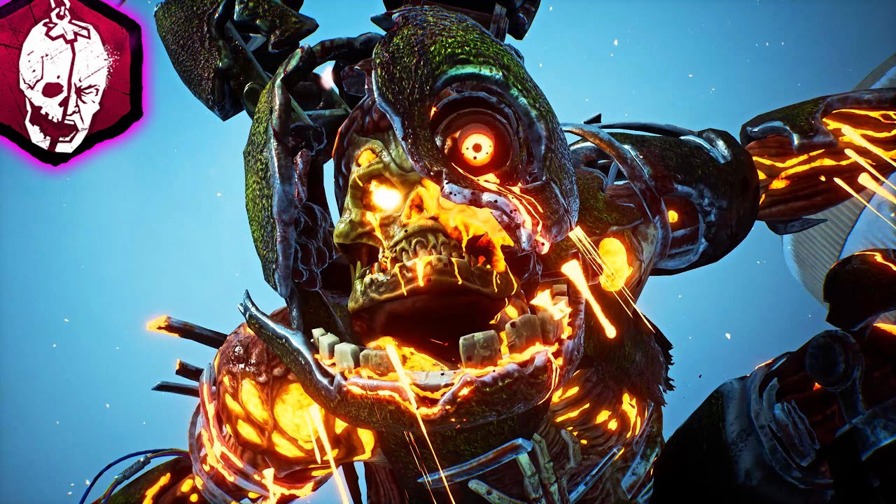 Blighted Springtrap In Game Showcase!