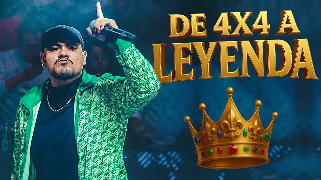 LOS 4X4 que HICIERON LEYENDA a ACZINO 🇲🇽 🐐