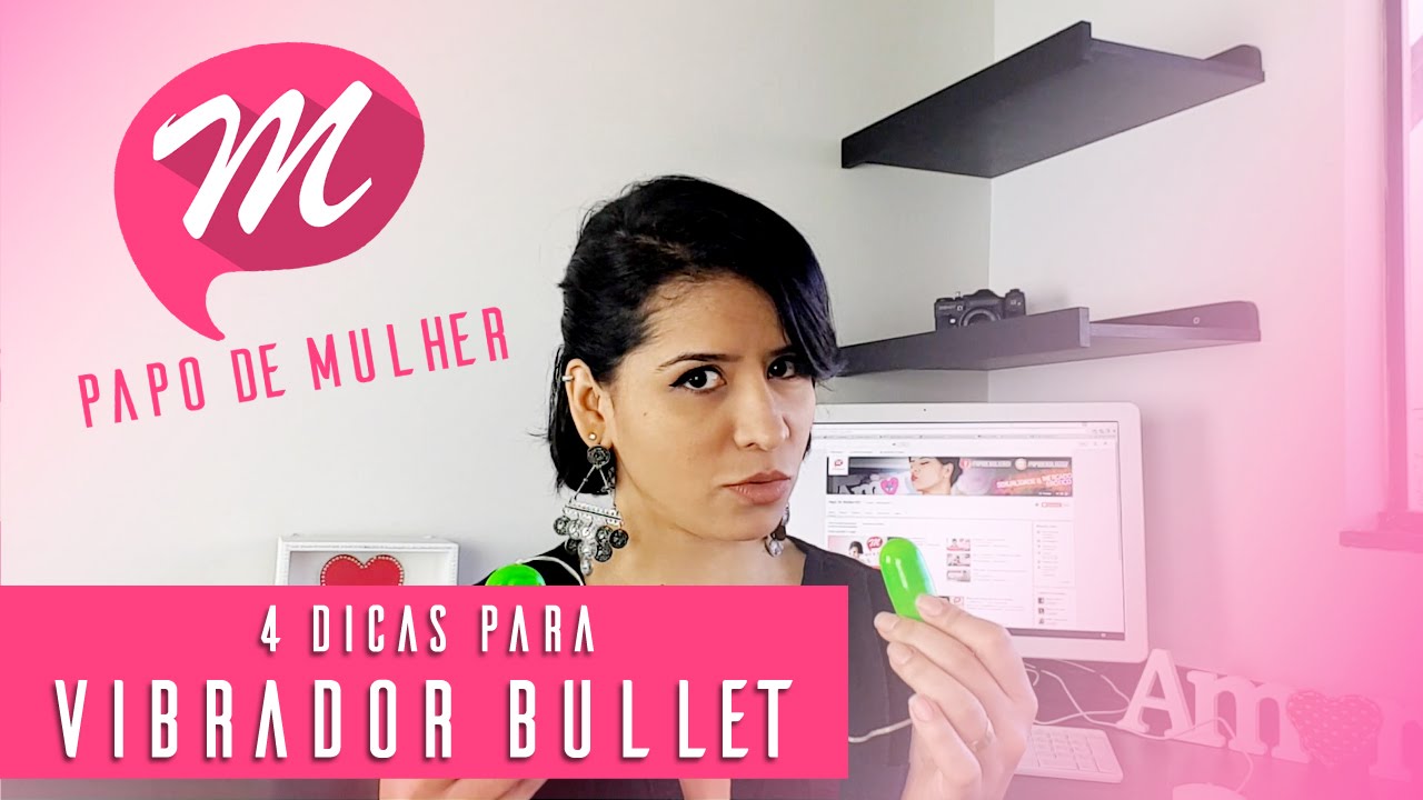 Vibradores - Bullet