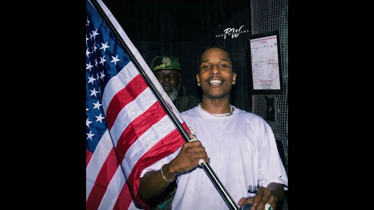 [FREE] ASAP ROCKY X CLAMS CASINO Type Beat - 