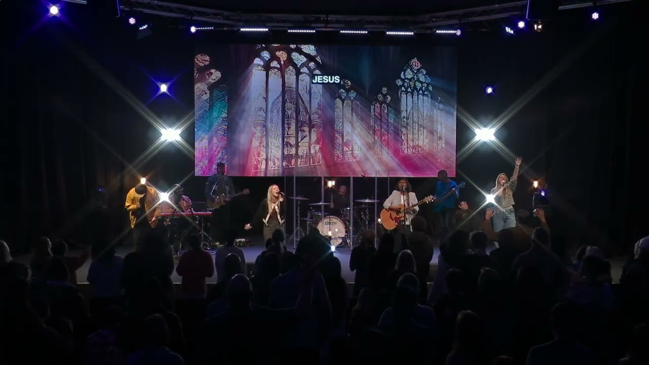 Sunday 25th January 2026  - 11:30 | Ps Steve Graham - Wait Expectantly