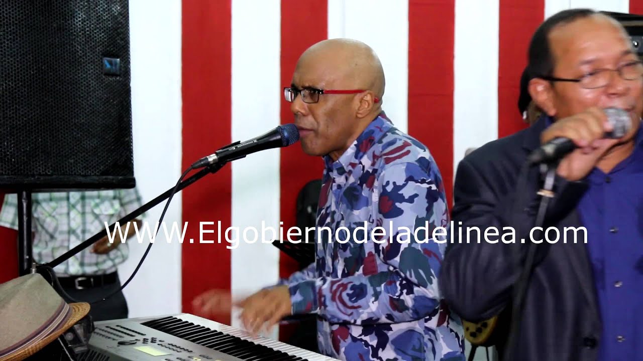 RAMON ORLANDO Y LA ORQUESTA INTERNACIONAL  No Me Dejes