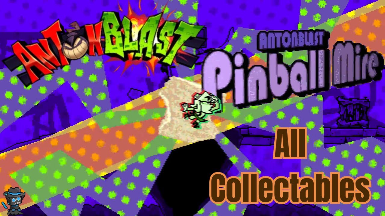 ANTONBLAST! 