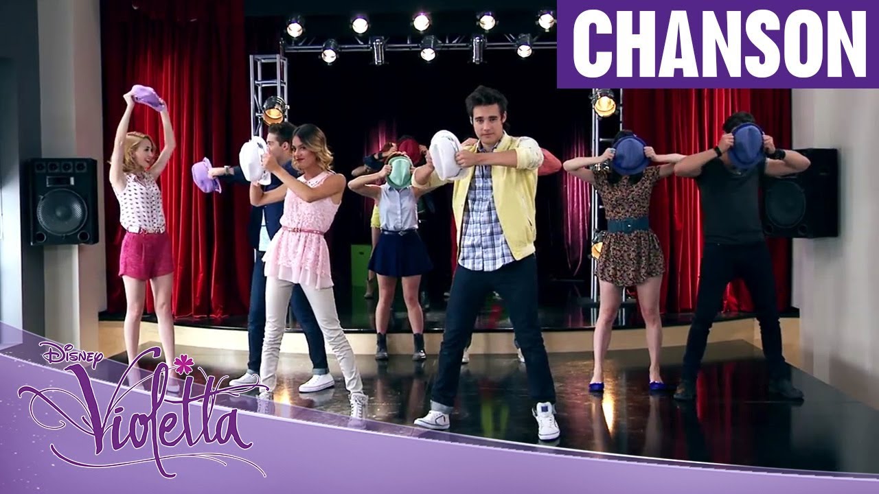Violetta saison 3 - 