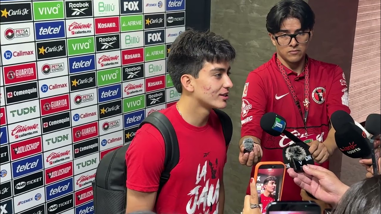  &iexcl;Gilberto Mora revela qu&eacute; habl&oacute; con Jude Bellingham! 😳