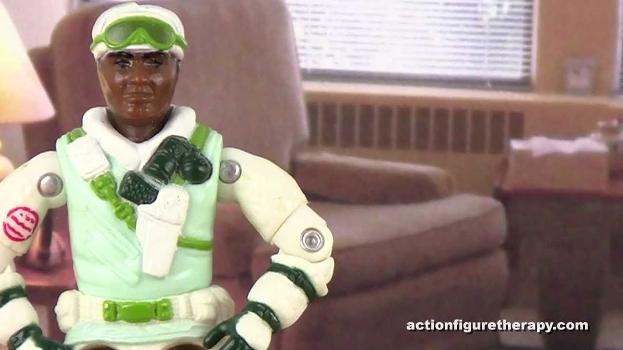 Army Soldier Jetpack Prototype - Snow Says Jetpack, Muthafucka!