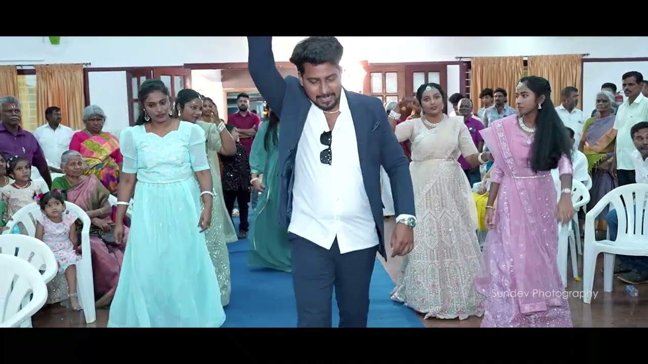 Marraige Dance Cover❤️Family wedding💥