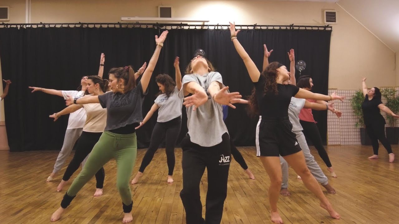 MSDANCE/STREET JAZZ