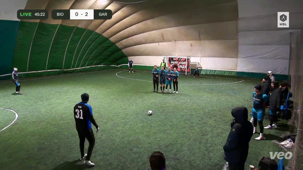 Matchday KSL vs AFC Garmata - : - FC Biotech