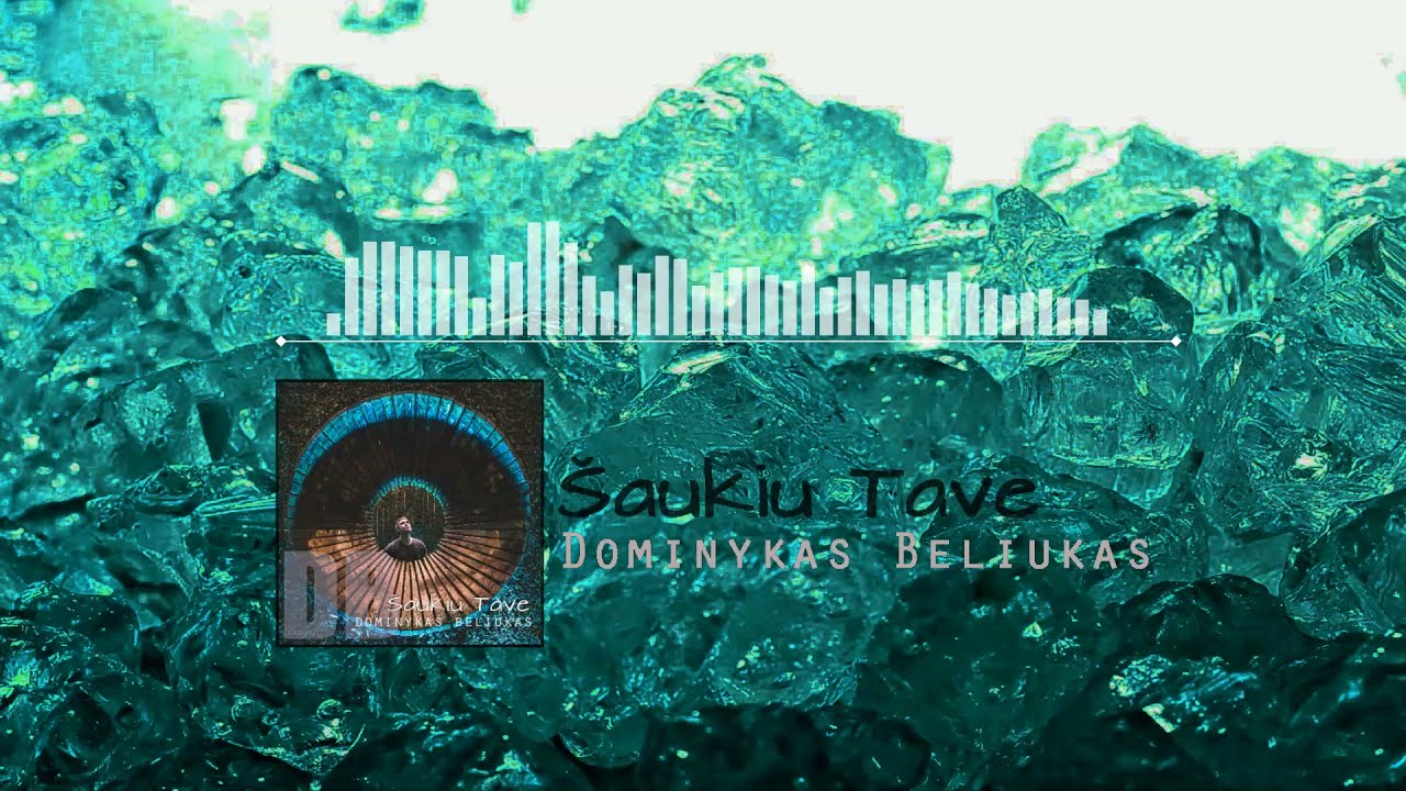 Dominykas Beliukas - Šaukiu Tave (Official Audio)