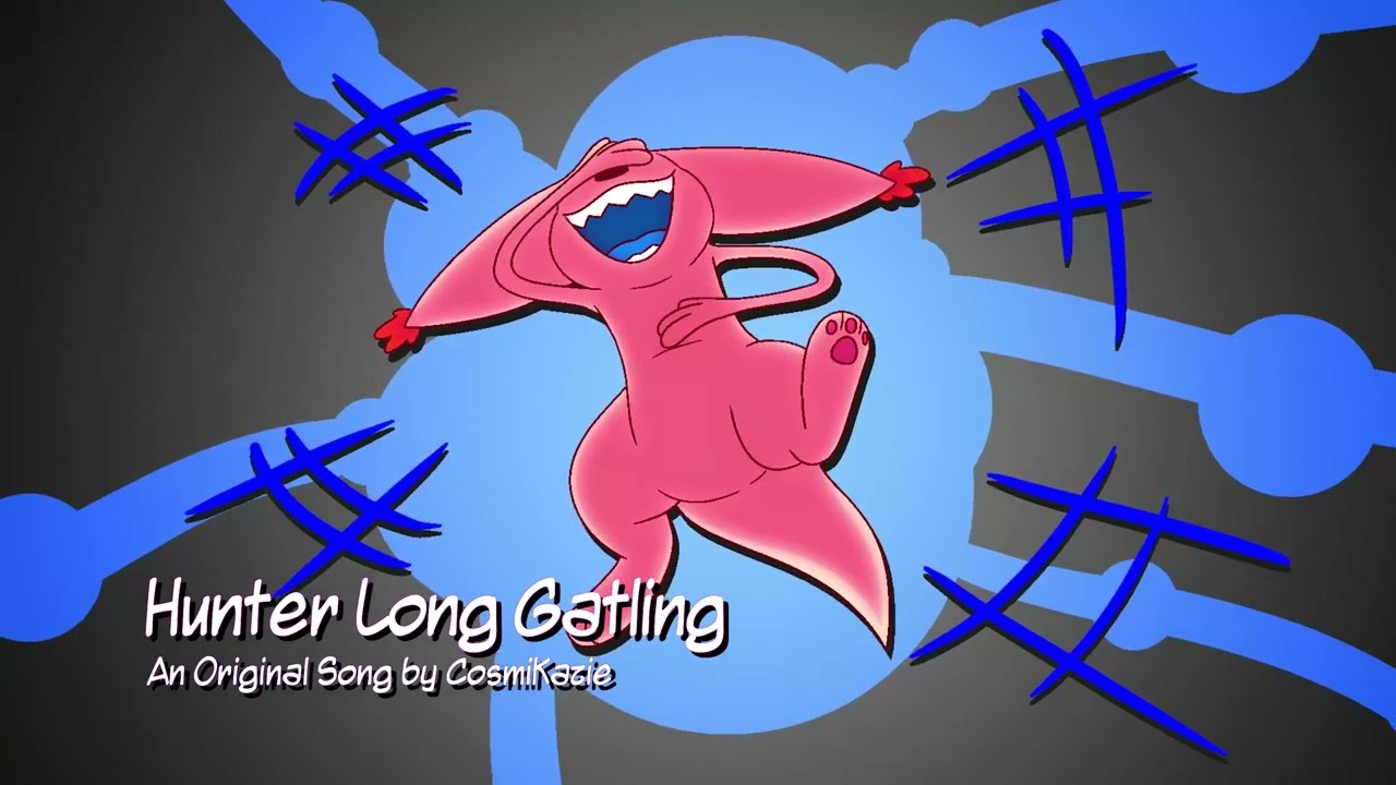 Hunter Long Gatling - Rain World: Time Juncture OST