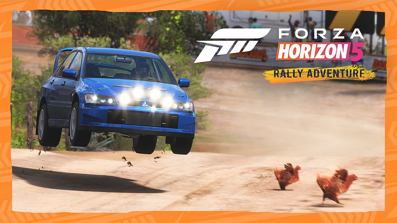 Forza Horizon 5 Rally Adventure - Rally Tuning Tips for Beginners