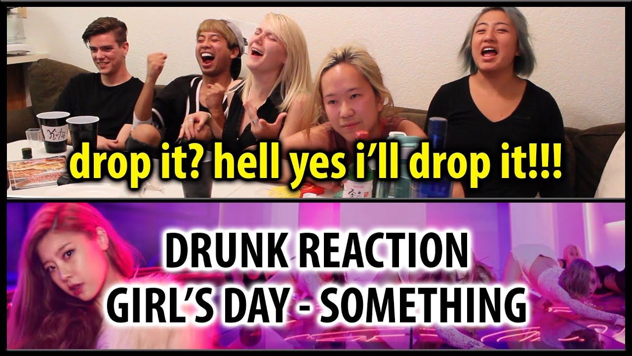 Throwback Thirstday | Girl's Day Something (걸스데이 썸씽) MV