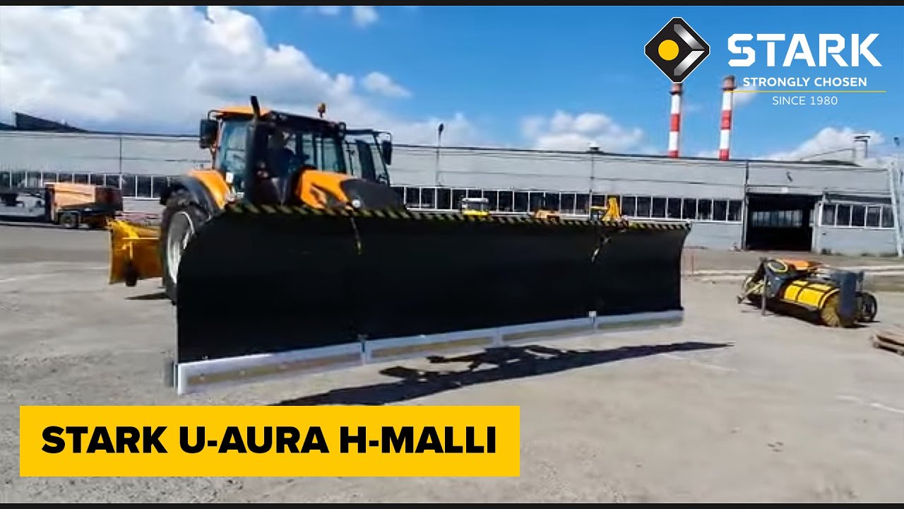 STARK U-aura H-malli